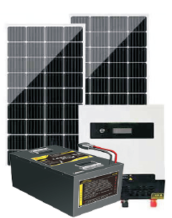 ソーラー発電システム（独立型）