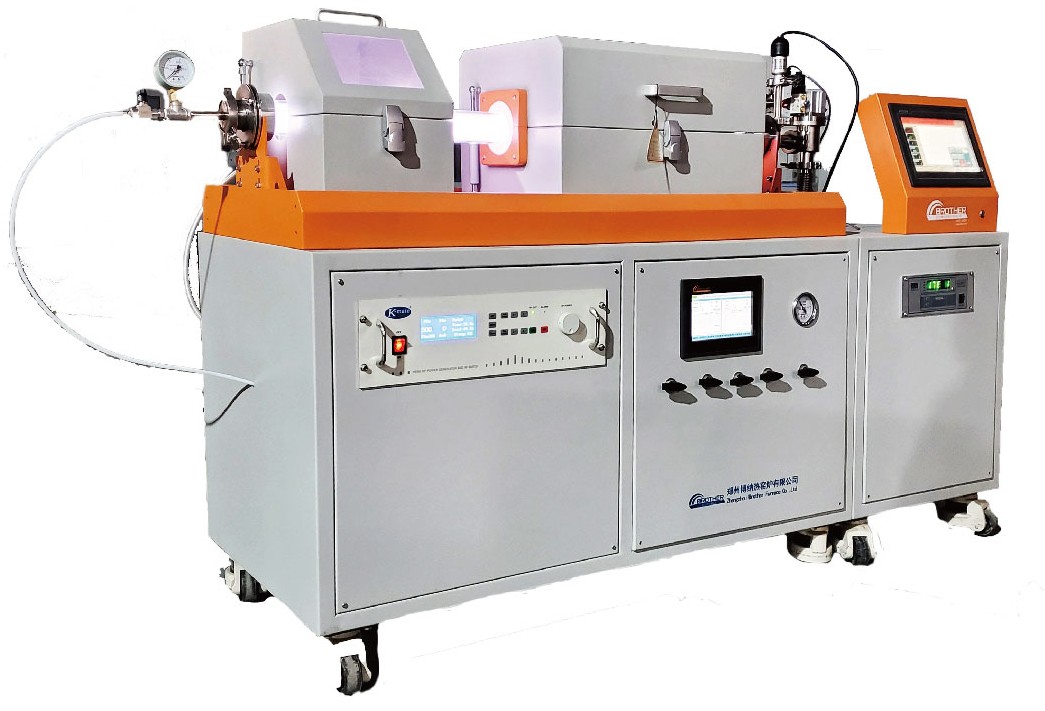 CVD·PECVD 蒸着装置