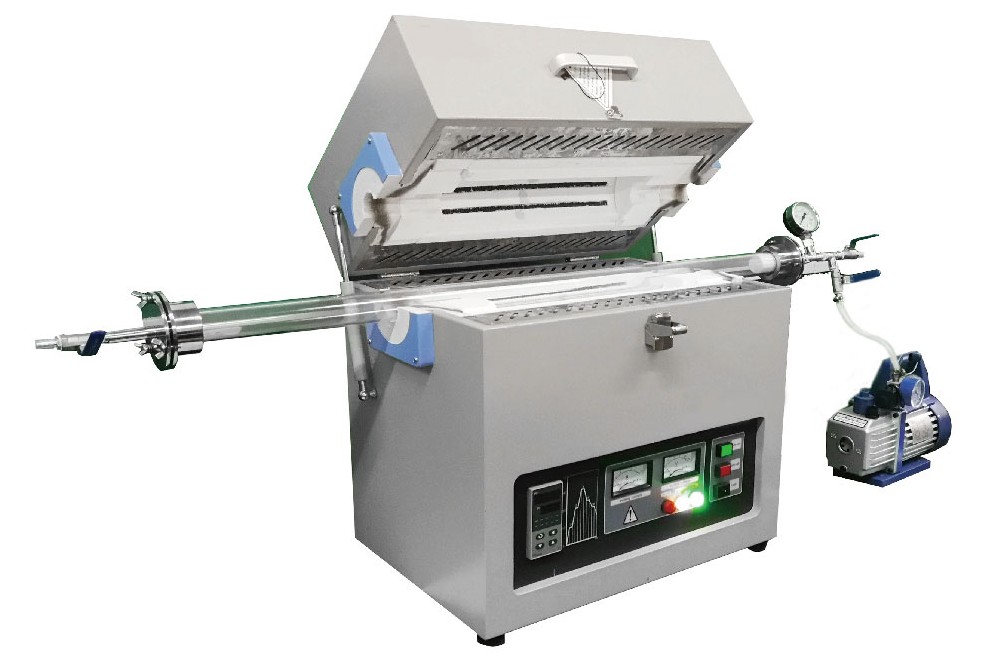 水平管状炉（水平チューブ炉）