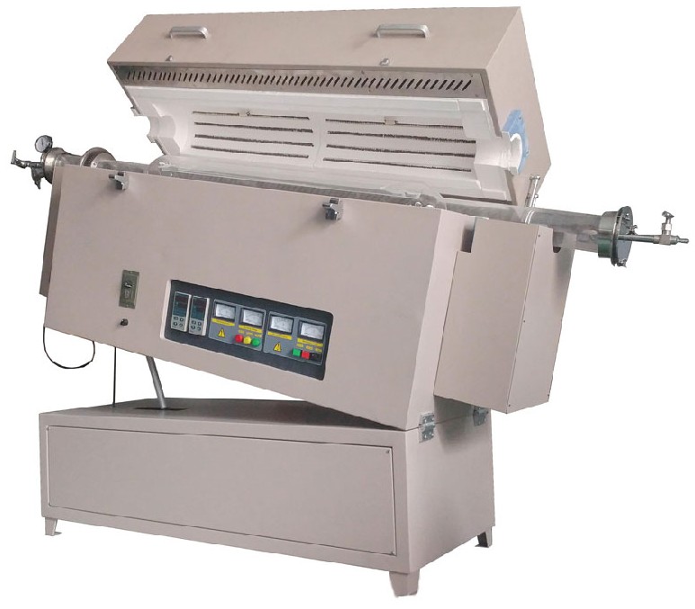 回転管状炉（ロータリーチューブ炉）