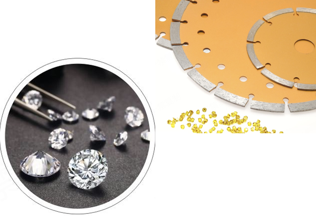 ラボグロウンダイヤモンド（合成ダイヤモンド）