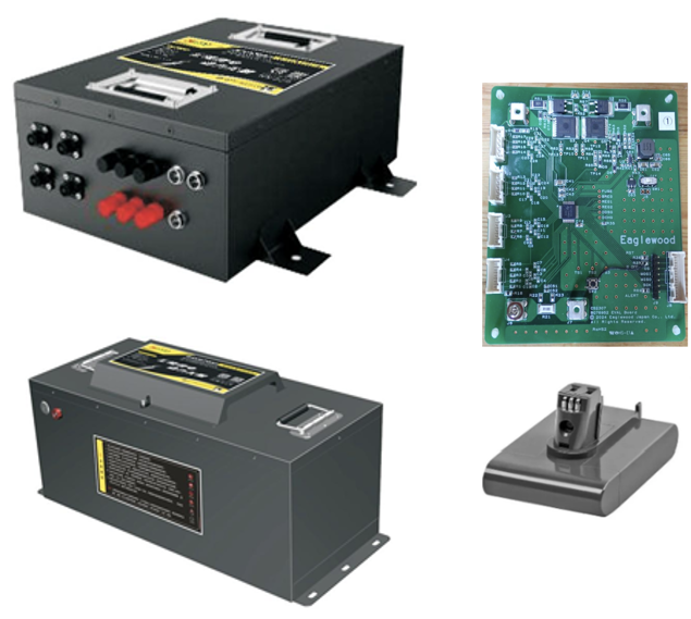 電池モジュール・パック