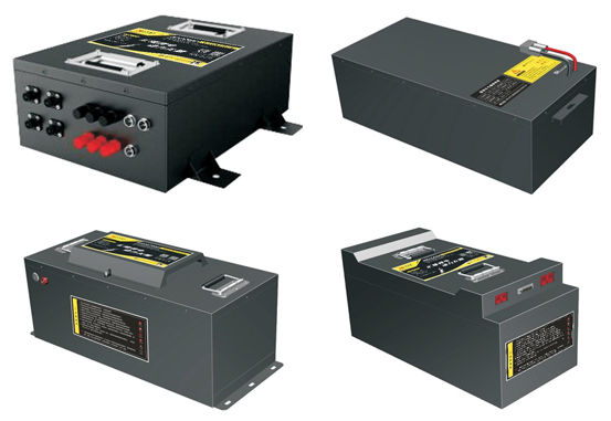 産業用バッテリー