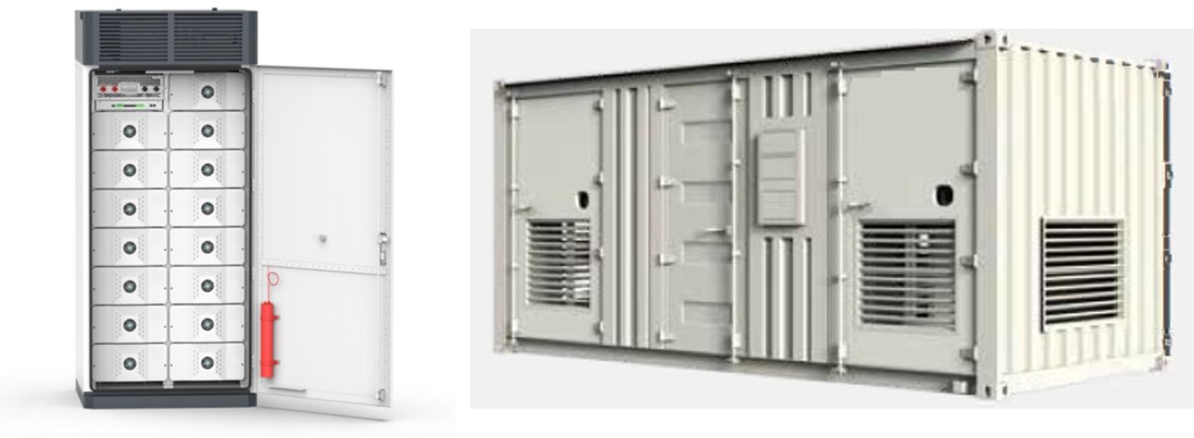 発電・蓄電システム