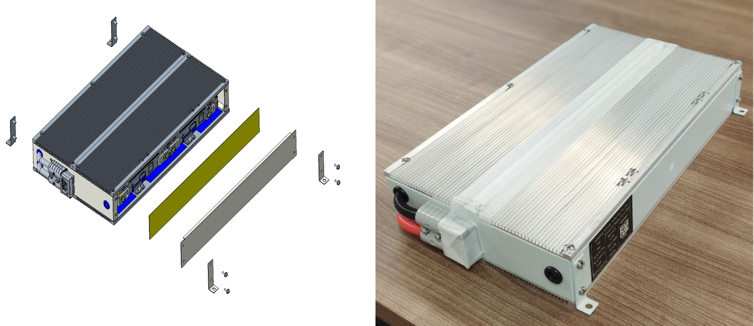 受託開発及び関連支援